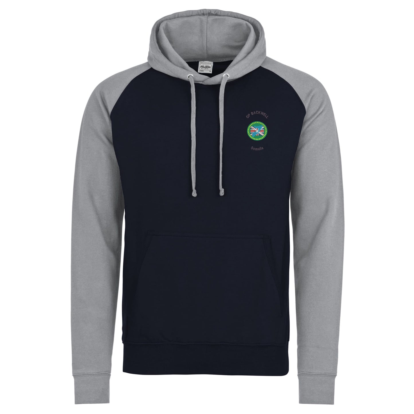 OP Backwell Somalia Contrast Hoodie