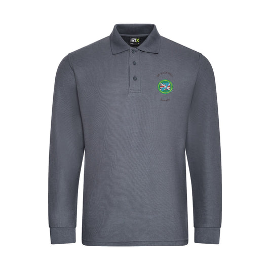 OP Backwell Somalia Long Sleeve Polo Shirt
