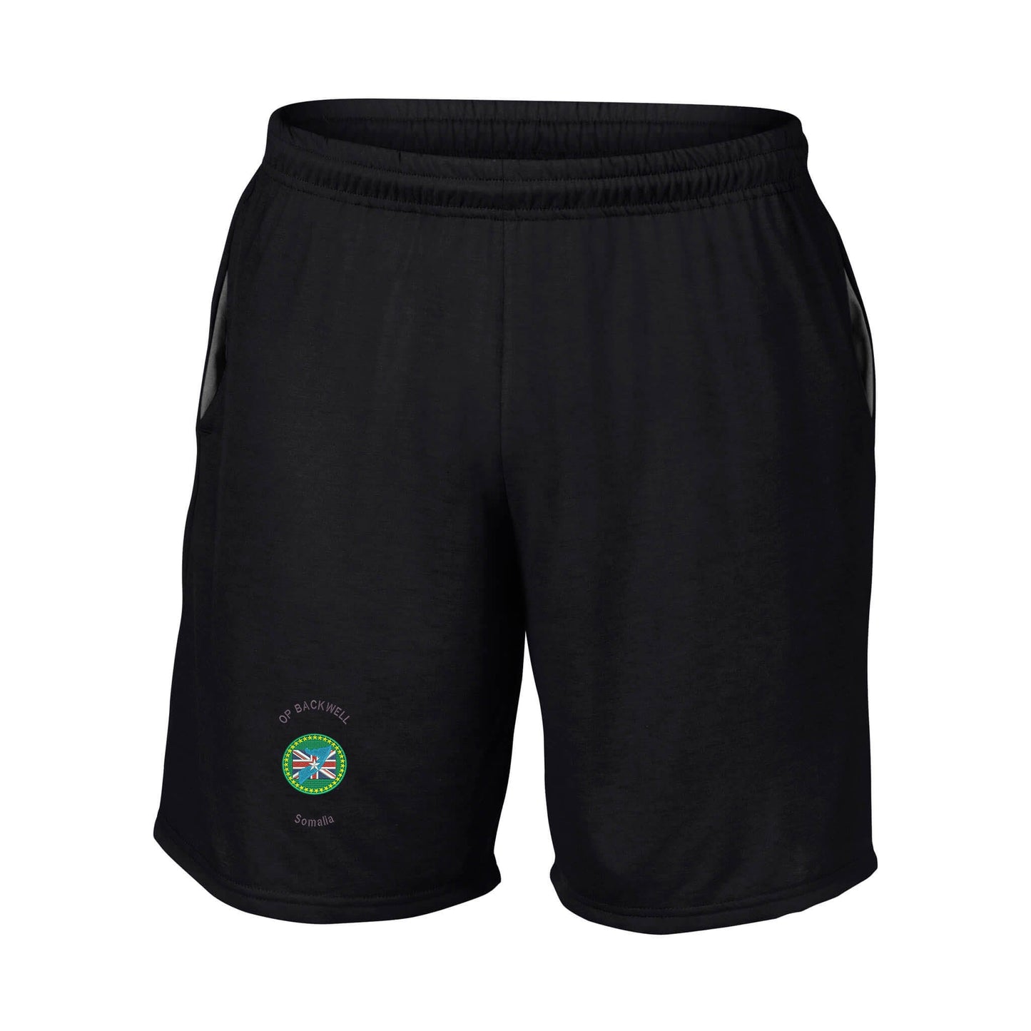 OP Backwell Somalia Performance Shorts