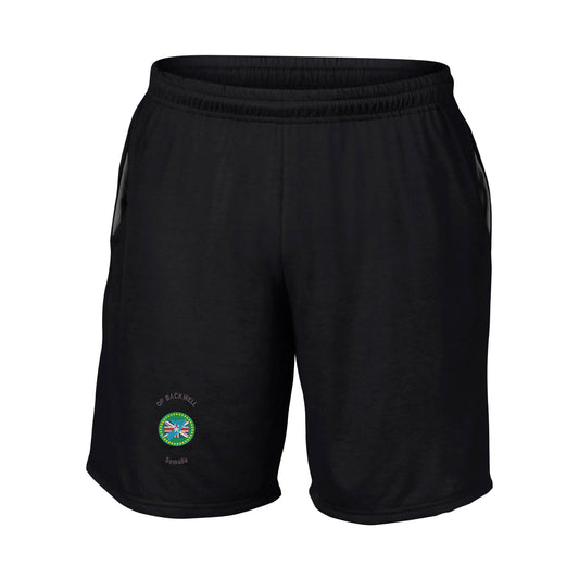 OP Backwell Somalia Performance Shorts