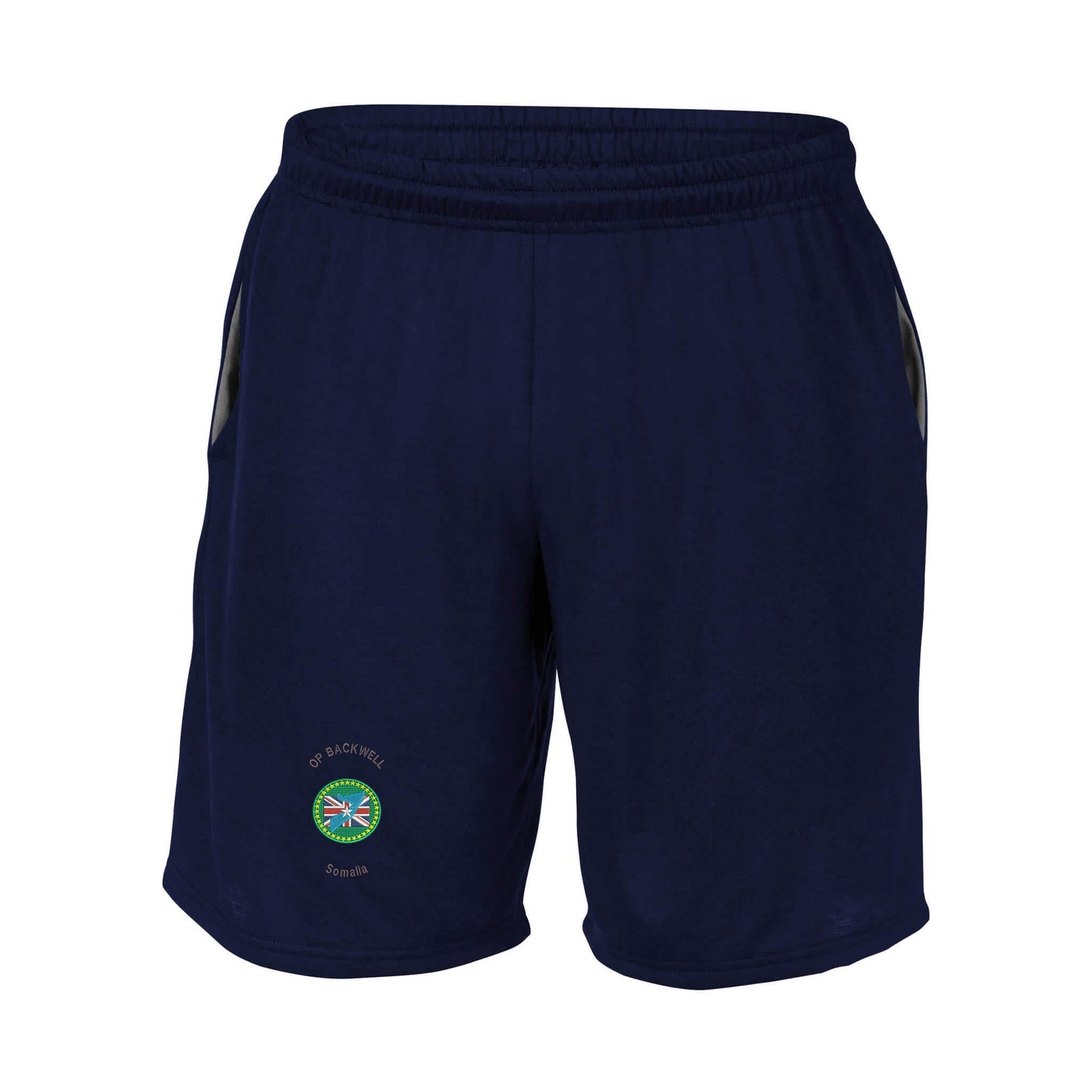 OP Backwell Somalia Performance Shorts