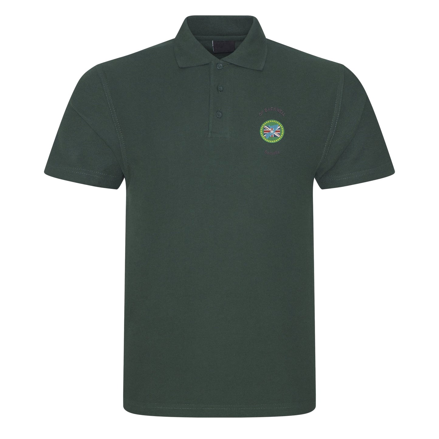 OP Backwell Somalia Polo Shirt