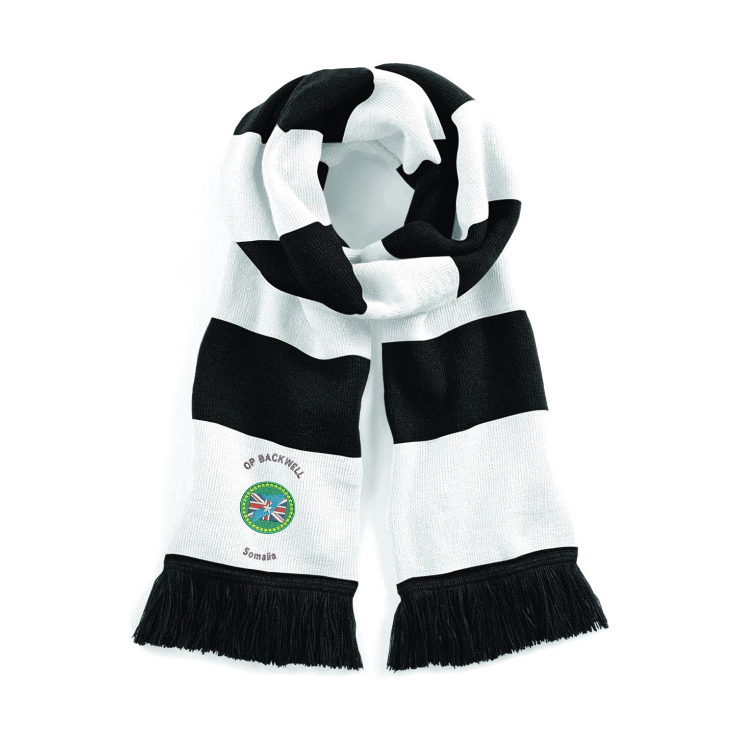 OP Backwell Somalia Stadium Scarf