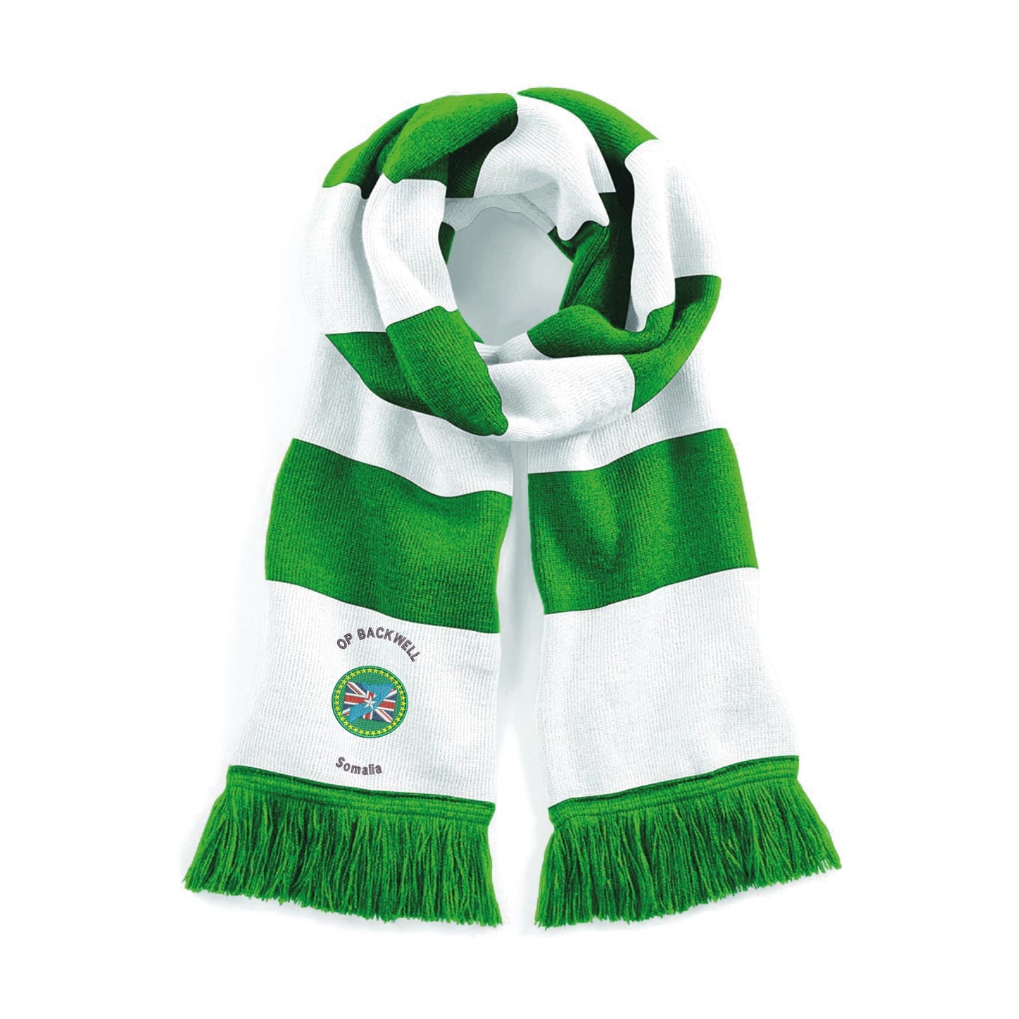 OP Backwell Somalia Stadium Scarf