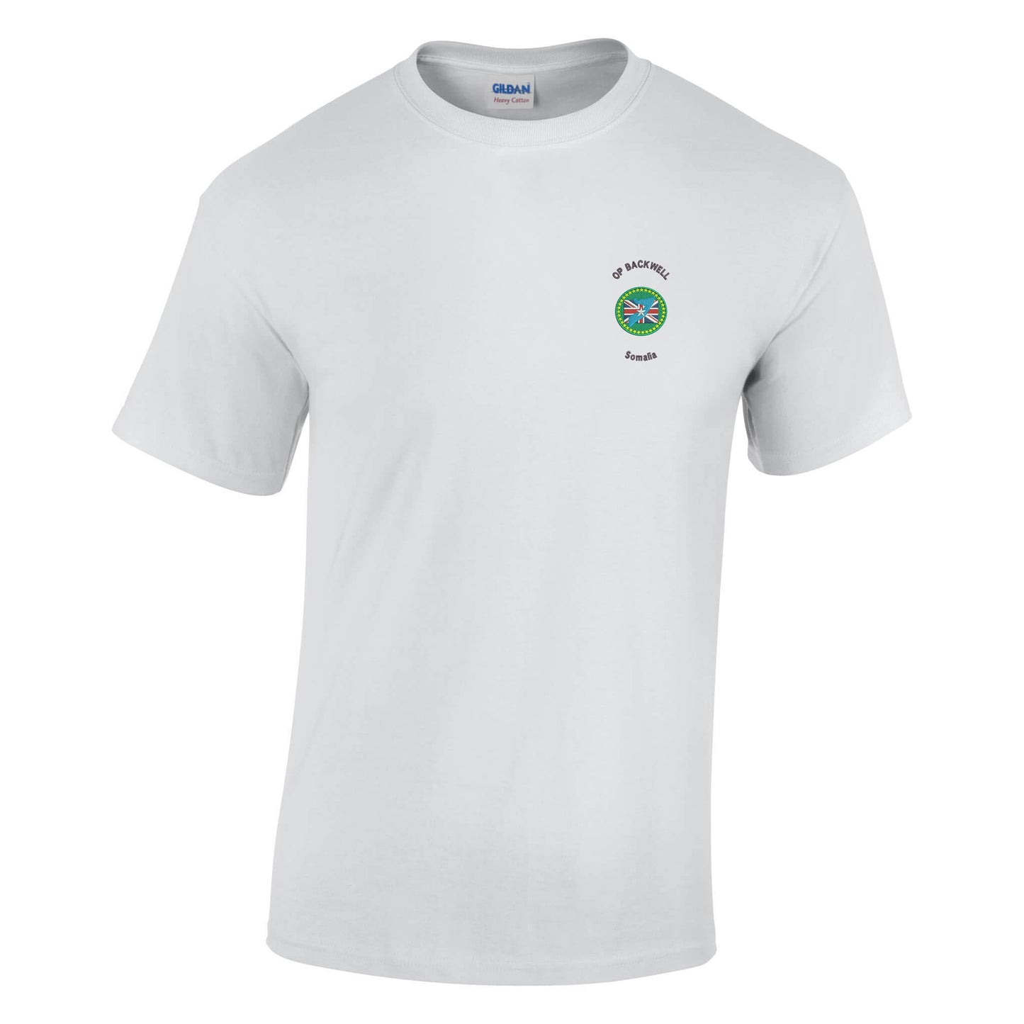 OP Backwell Somalia Cotton T-Shirt