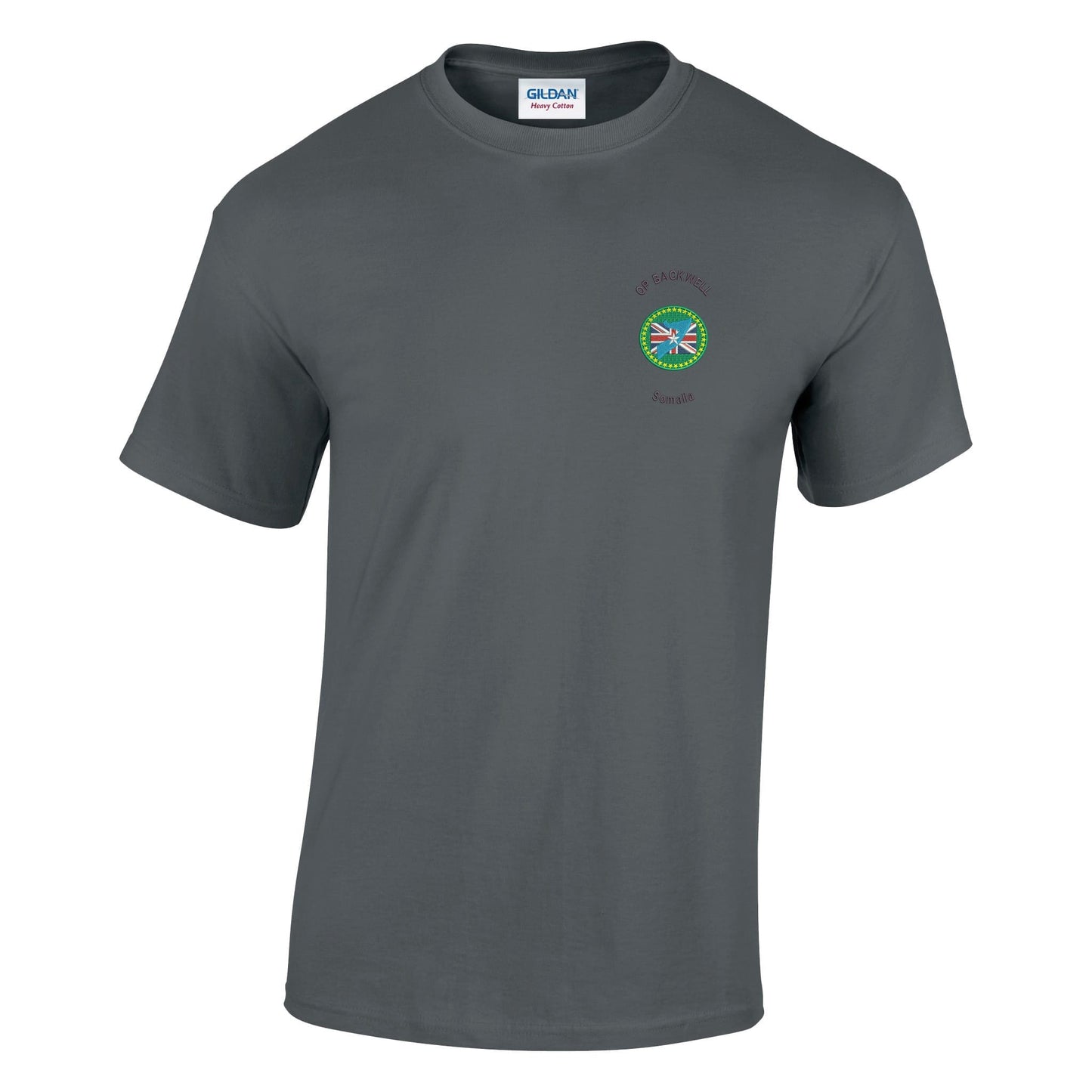 OP Backwell Somalia Cotton T-Shirt
