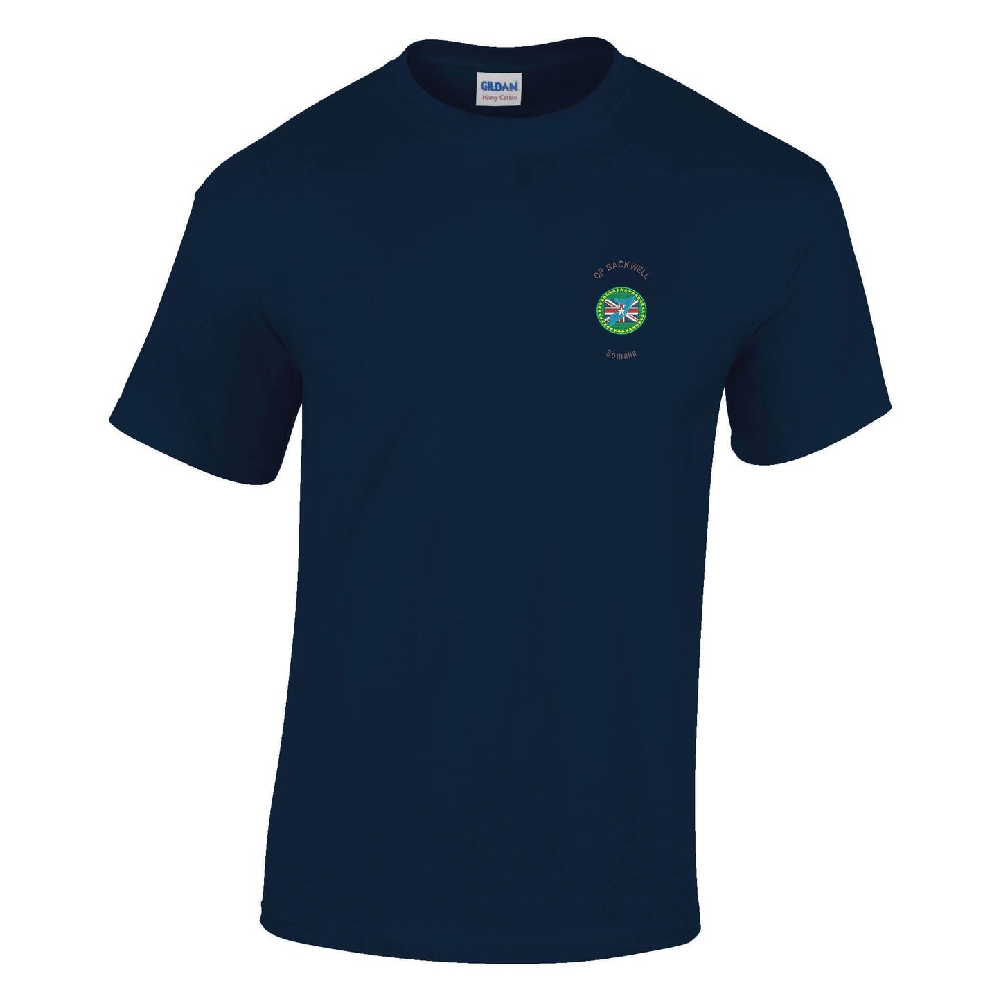 OP Backwell Somalia Cotton T-Shirt