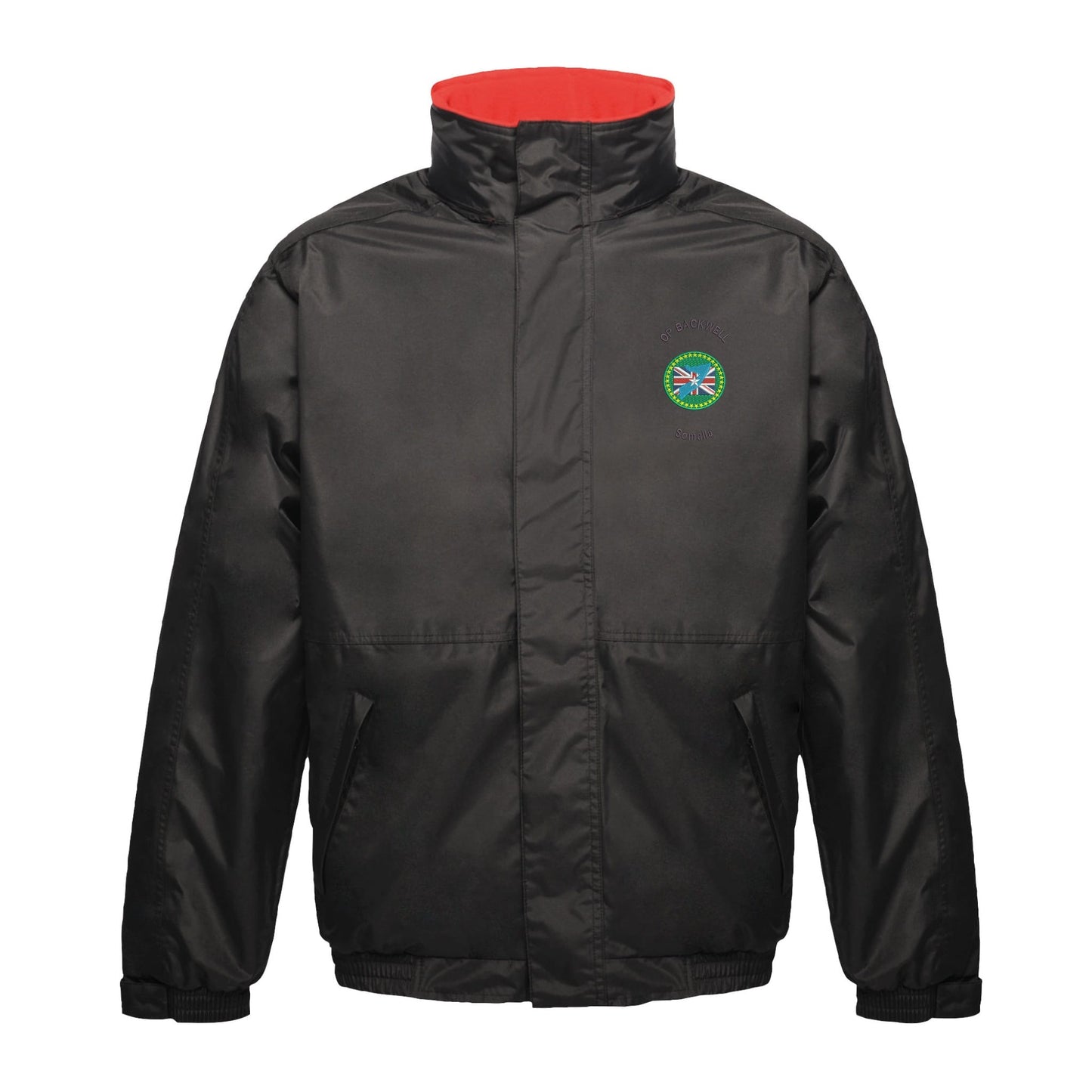OP Backwell Somalia Regatta Waterproof Jacket With Hood