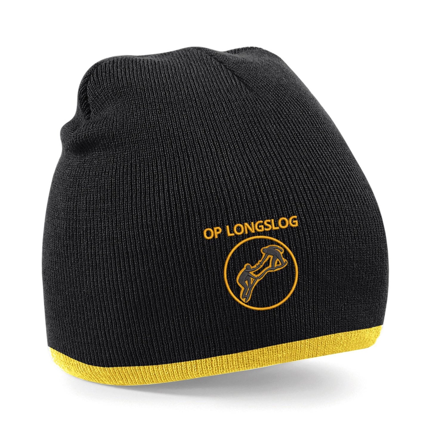 Op Longslog Beanie Hat
