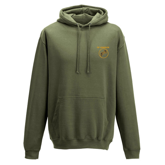 Op Longslog Hoodie