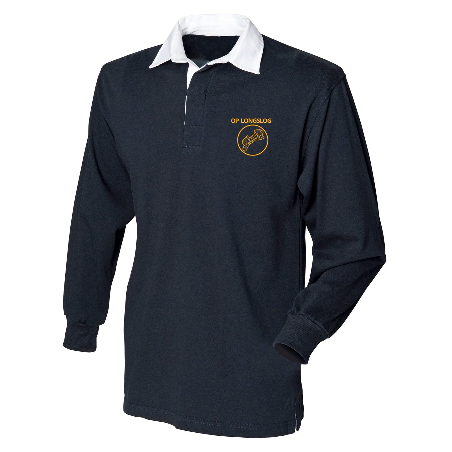 Op Longslog Long Sleeve Rugby Shirt