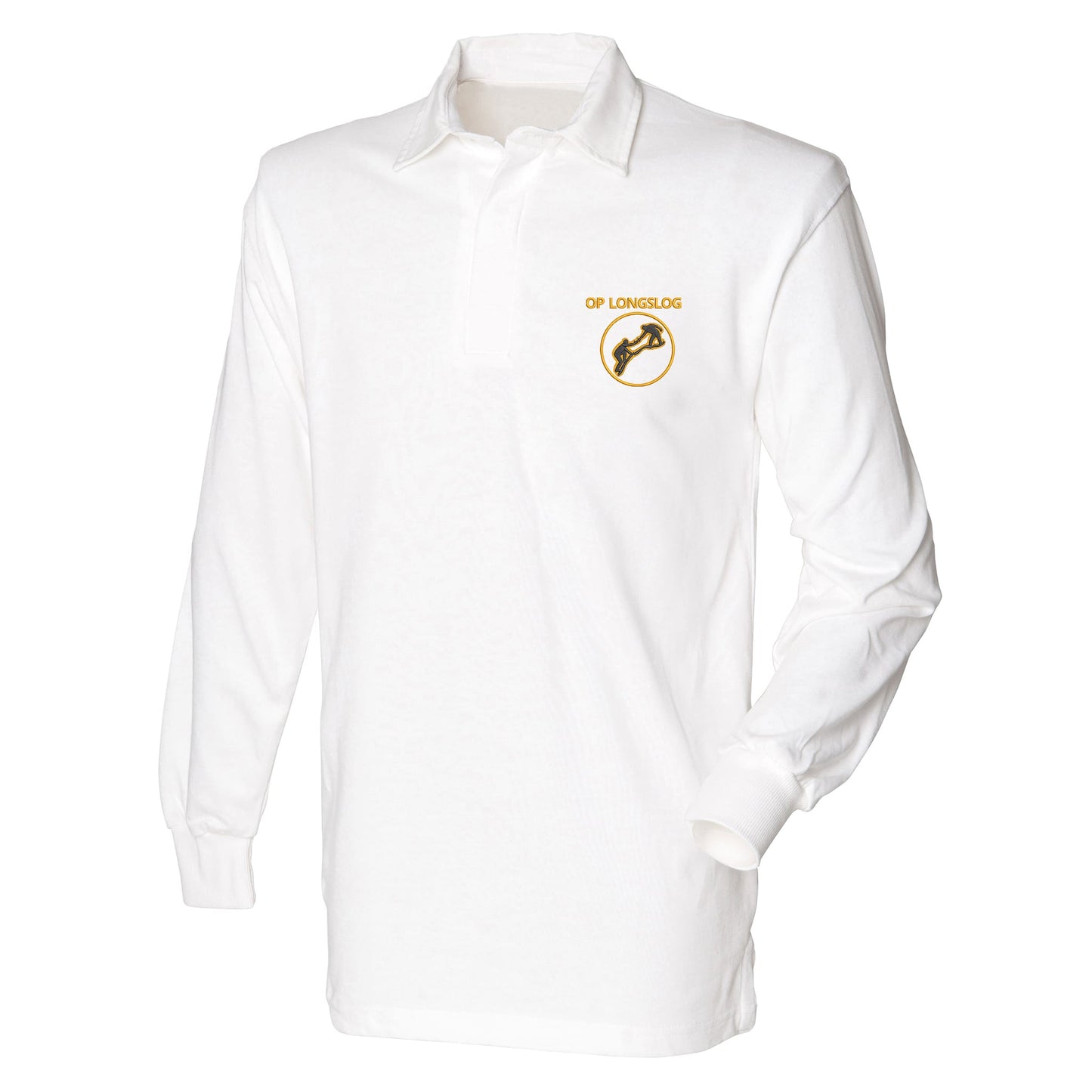 Op Longslog Long Sleeve Rugby Shirt