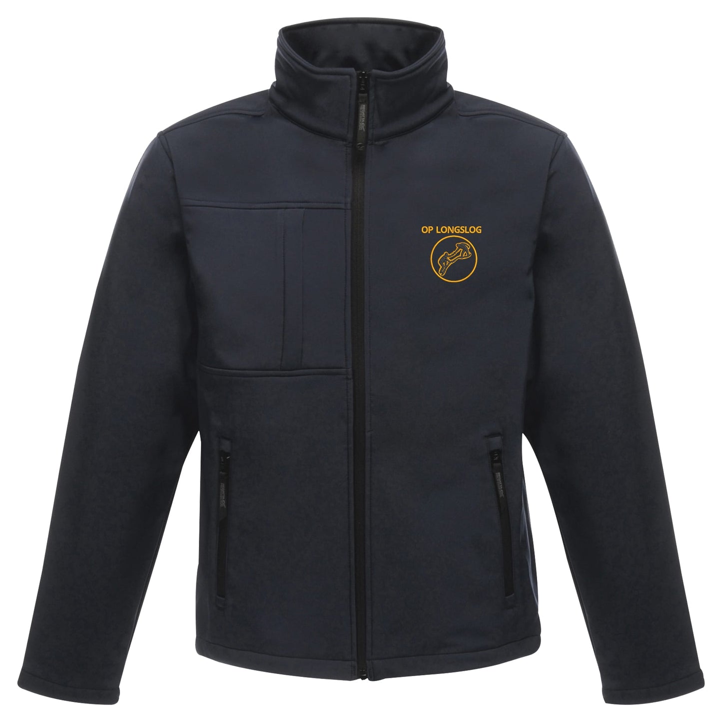 Op Longslog Regatta Softshell Jacket