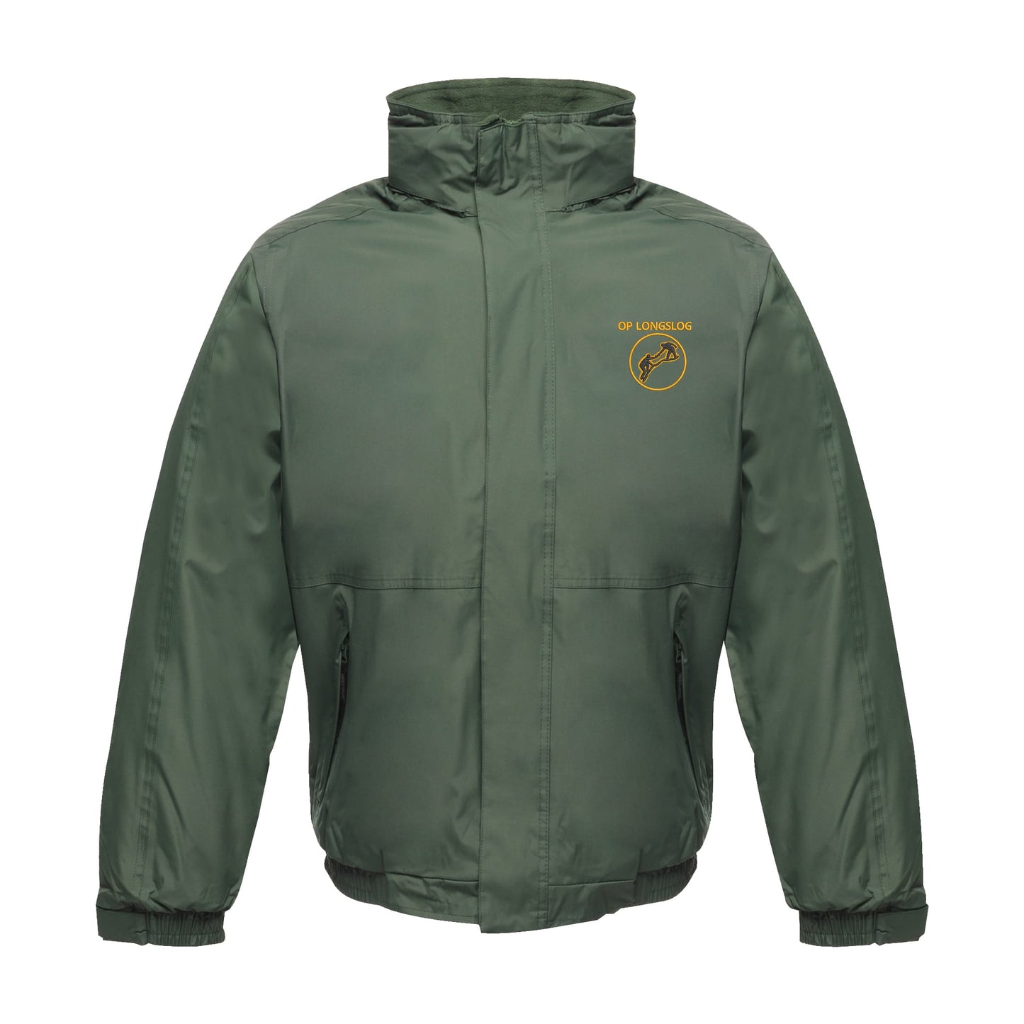 Op Longslog Regatta Waterproof Jacket With Hood