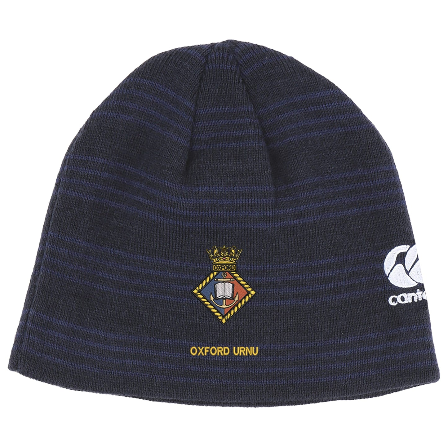 Oxford Universities Royal Naval Unit (URNU) Canterbury Beanie Hat