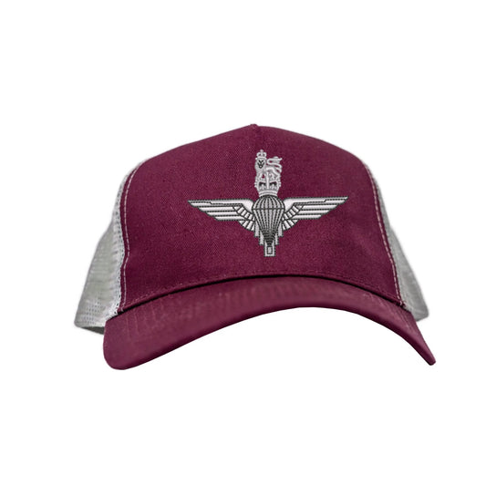 Parachute Regiment Trucker Cap