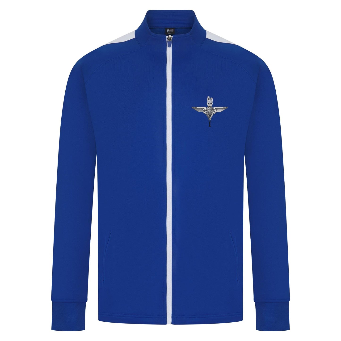 Parachute Reg - 1 Para Knitted Tracksuit Top