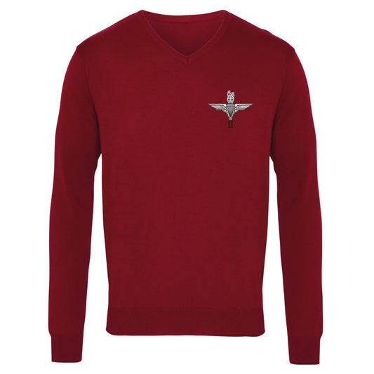 Parachute Reg - 2 Para Arundel Sweater