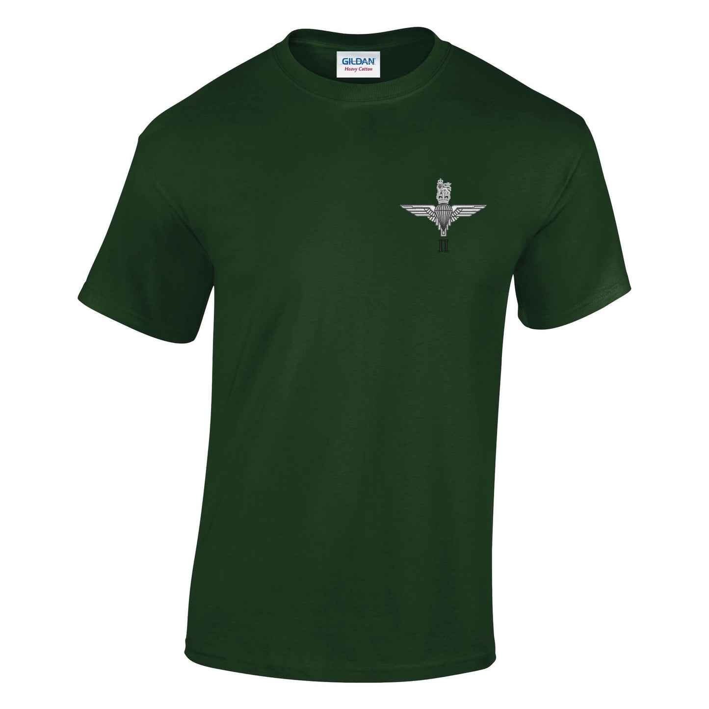 Parachute Reg - 2 Para Cotton T-Shirt
