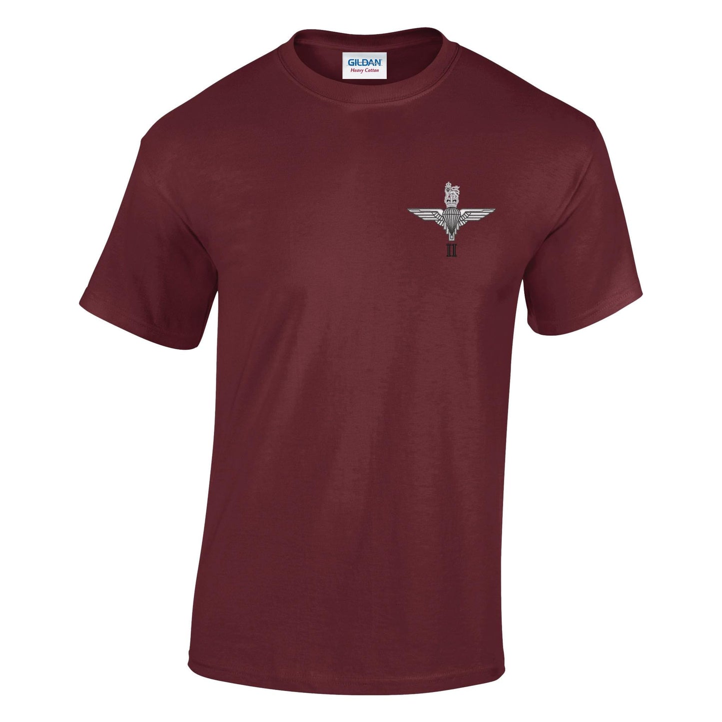 Parachute Reg - 2 Para Cotton T-Shirt