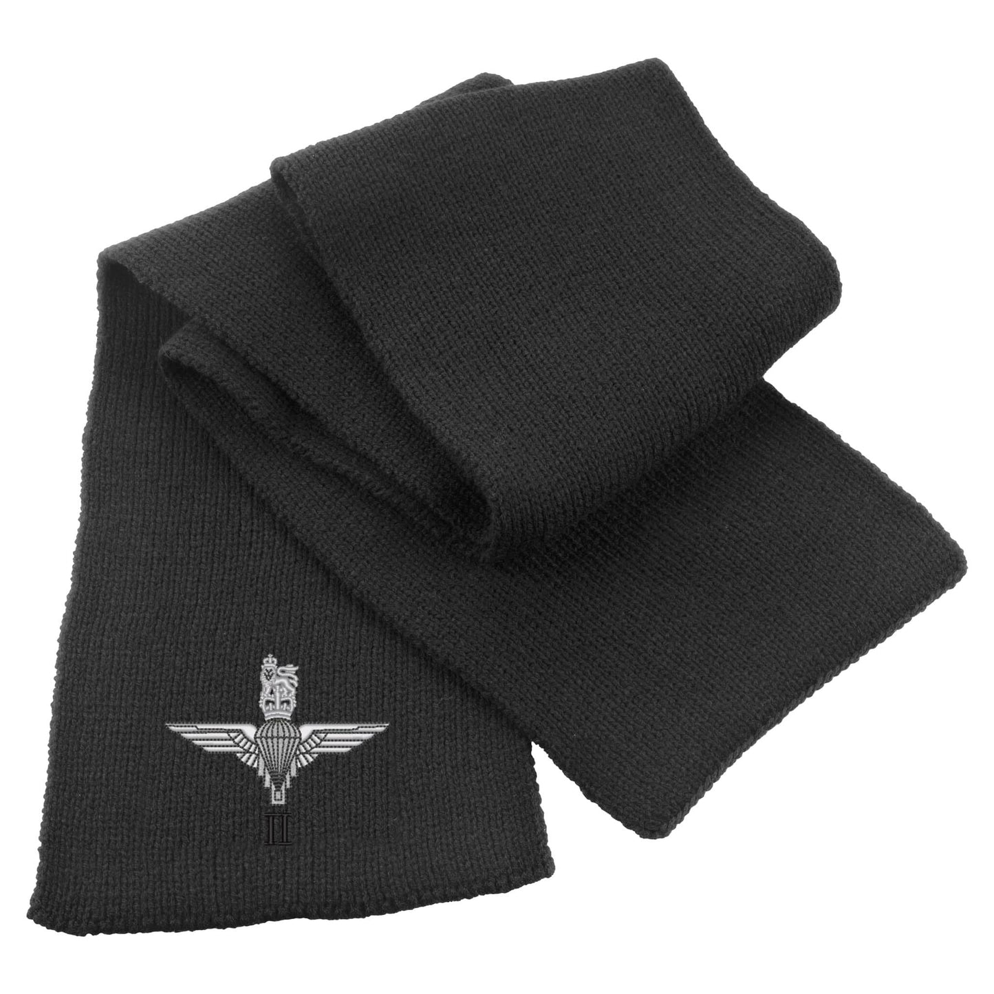 Parachute Reg - 2 Para Heavy Knit Scarf