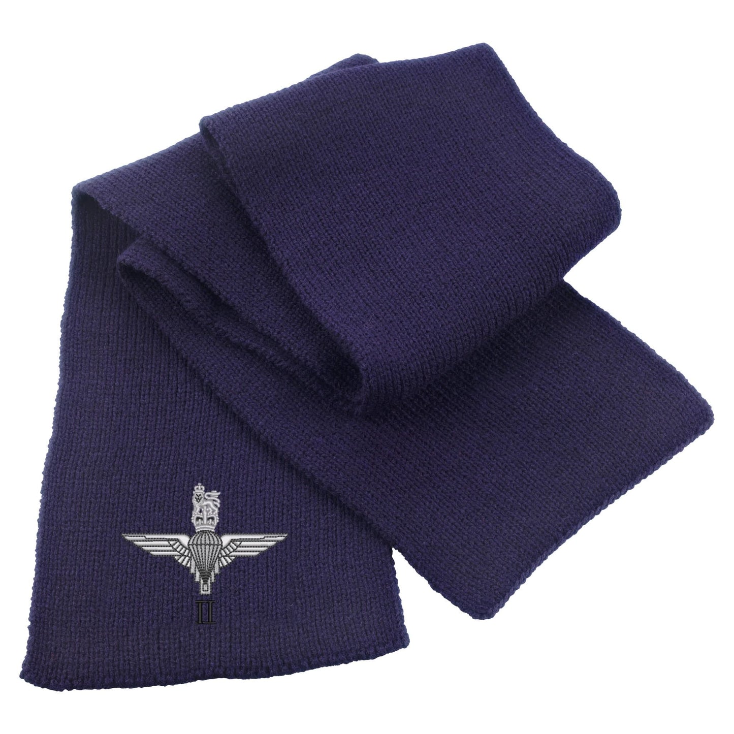 Parachute Reg - 2 Para Heavy Knit Scarf