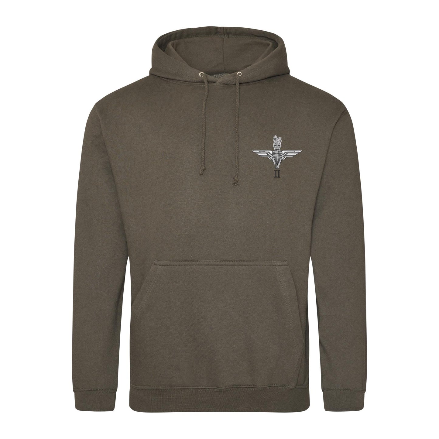 Parachute Reg - 2 Para Hoodie