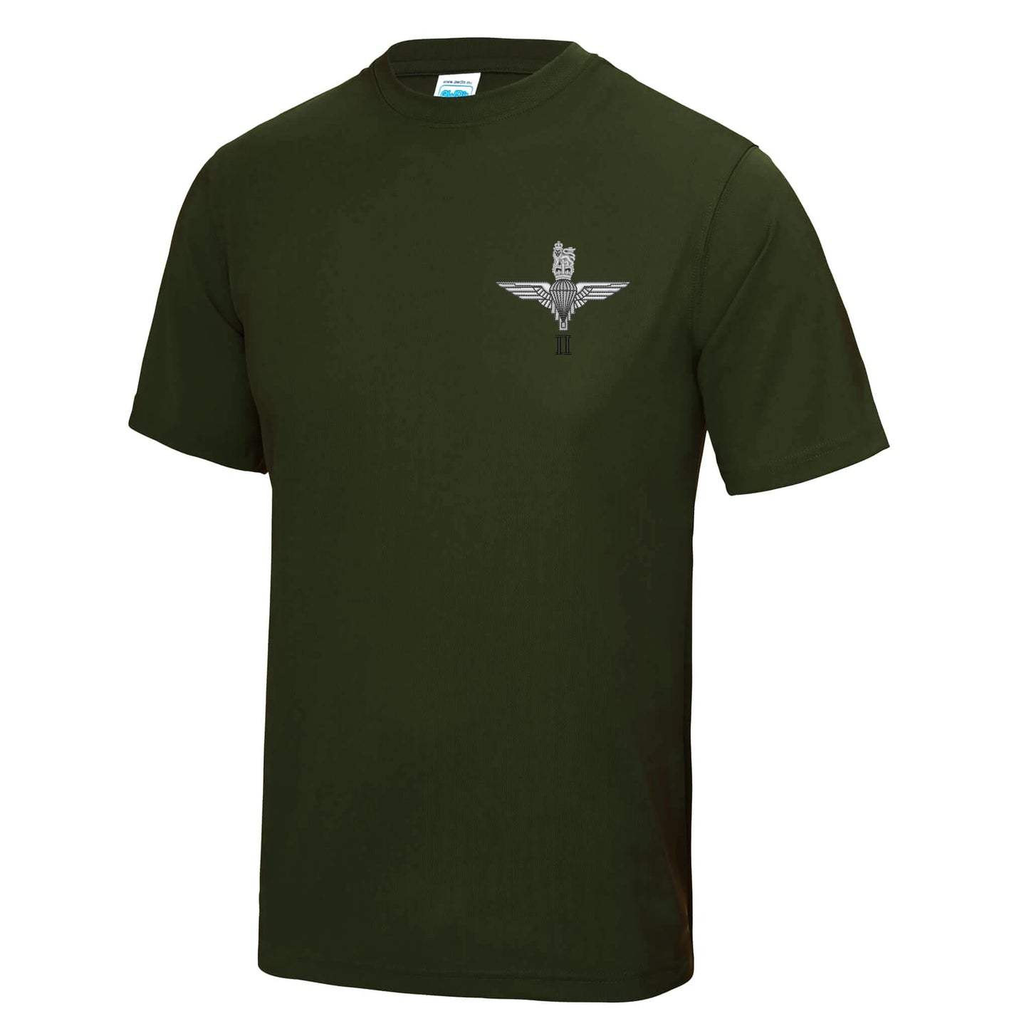 Parachute Reg - 2 Para Polyester T-Shirt