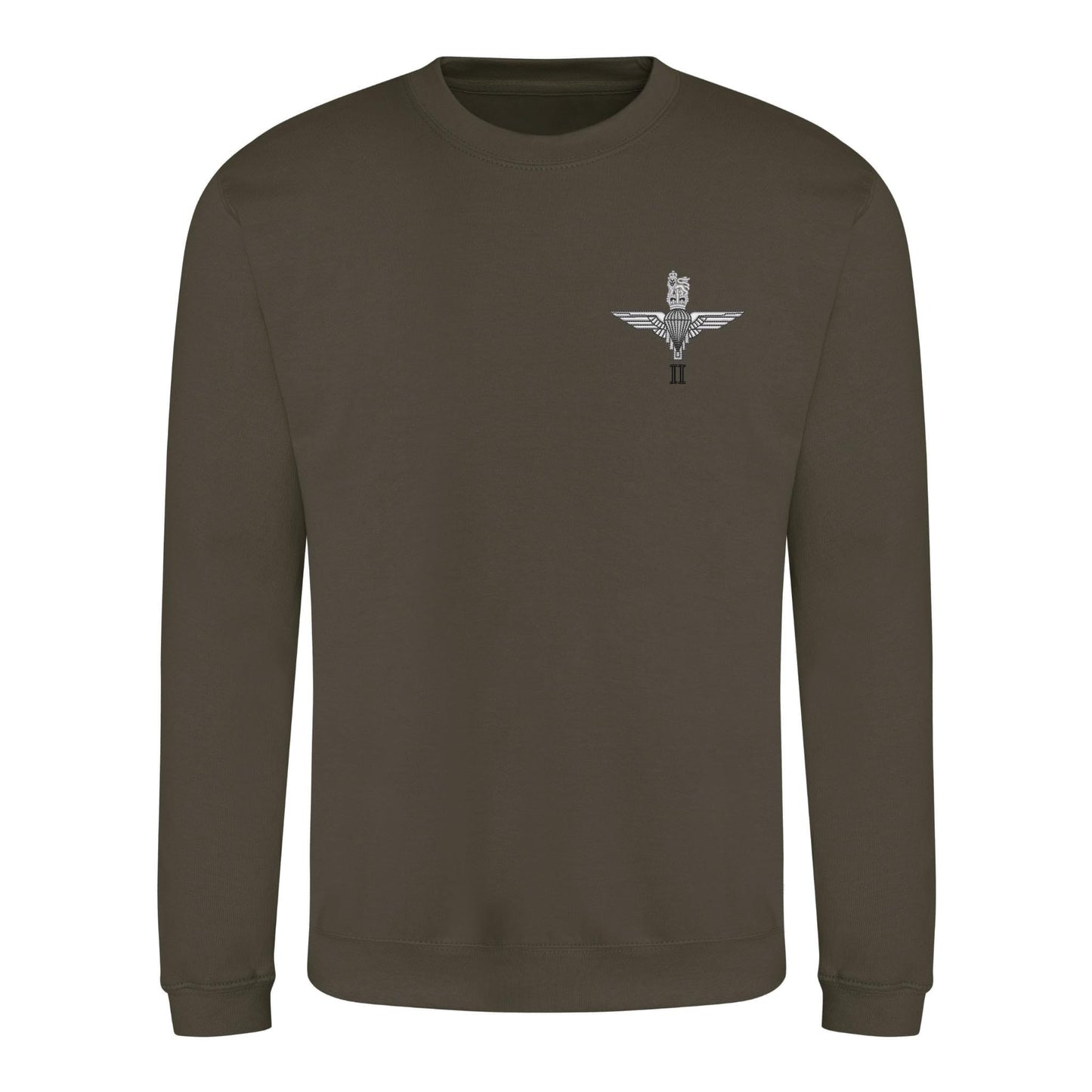 Parachute Reg - 2 Para Sweatshirt