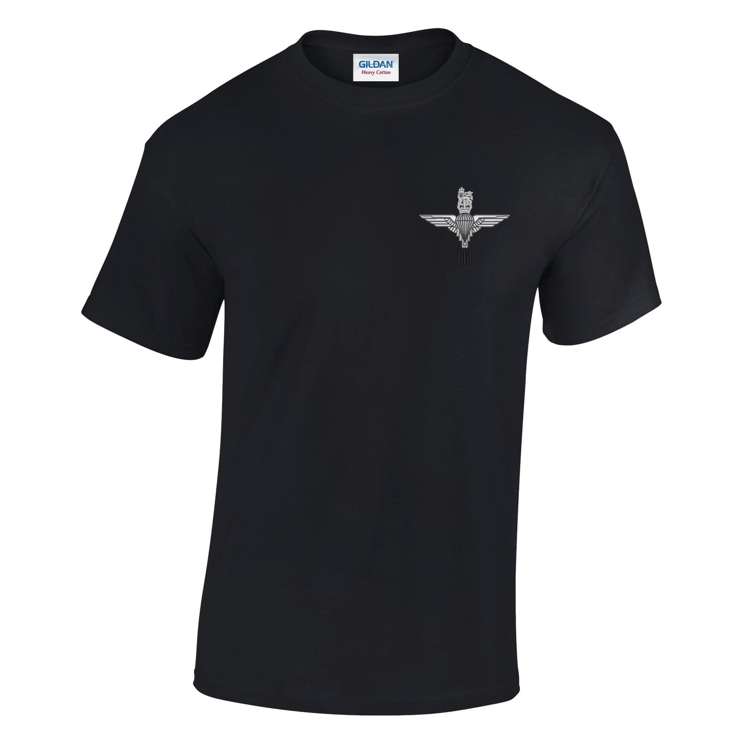 Parachute Reg - 3 Para Cotton T-Shirt