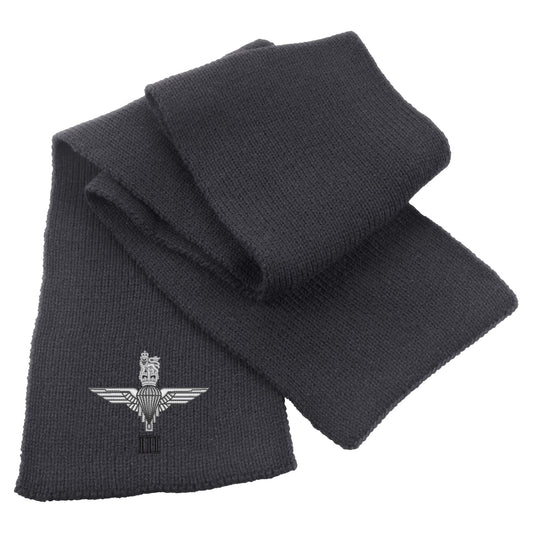 Parachute Reg - 3 Para Heavy Knit Scarf