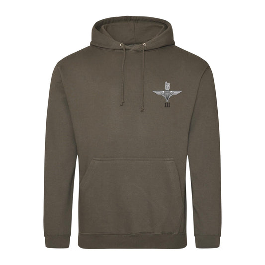 Parachute Reg - 3 Para Hoodie