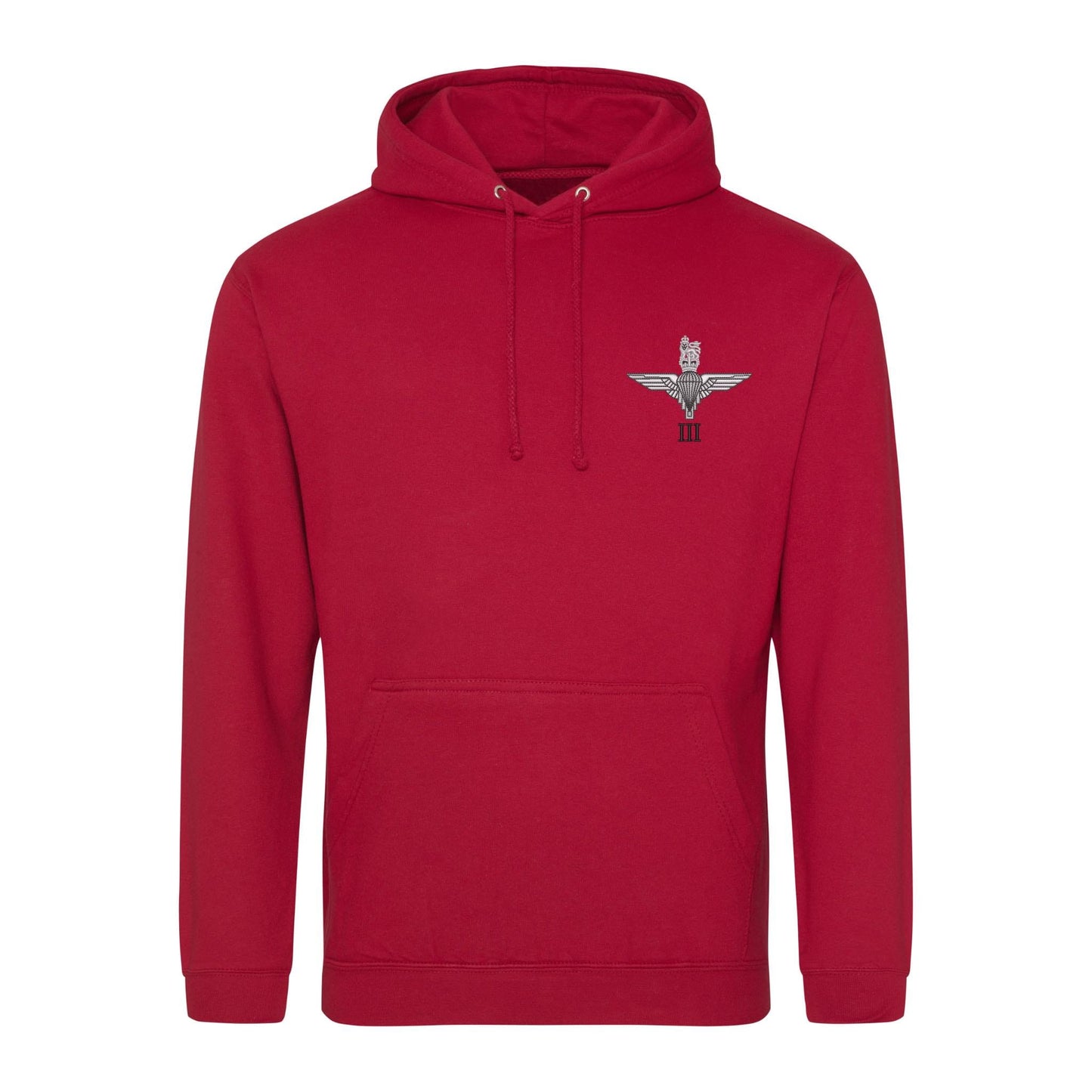 Parachute Reg - 3 Para Hoodie