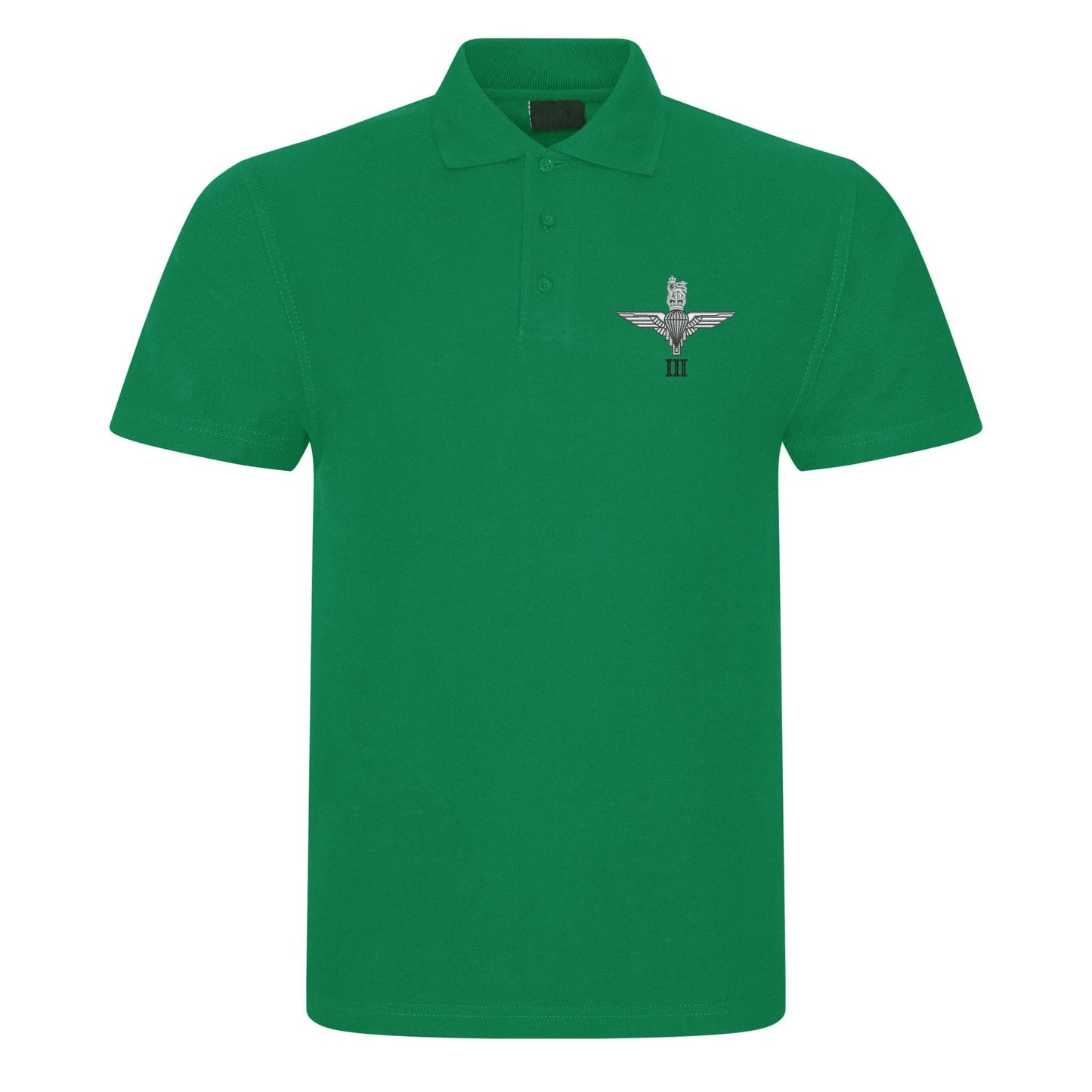 Parachute Reg - 3 Para Polo Shirt