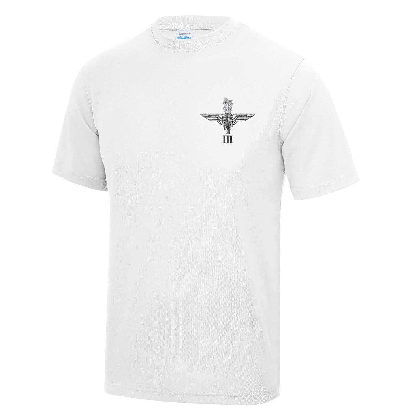 Parachute Reg - 3 Para Polyester T-Shirt