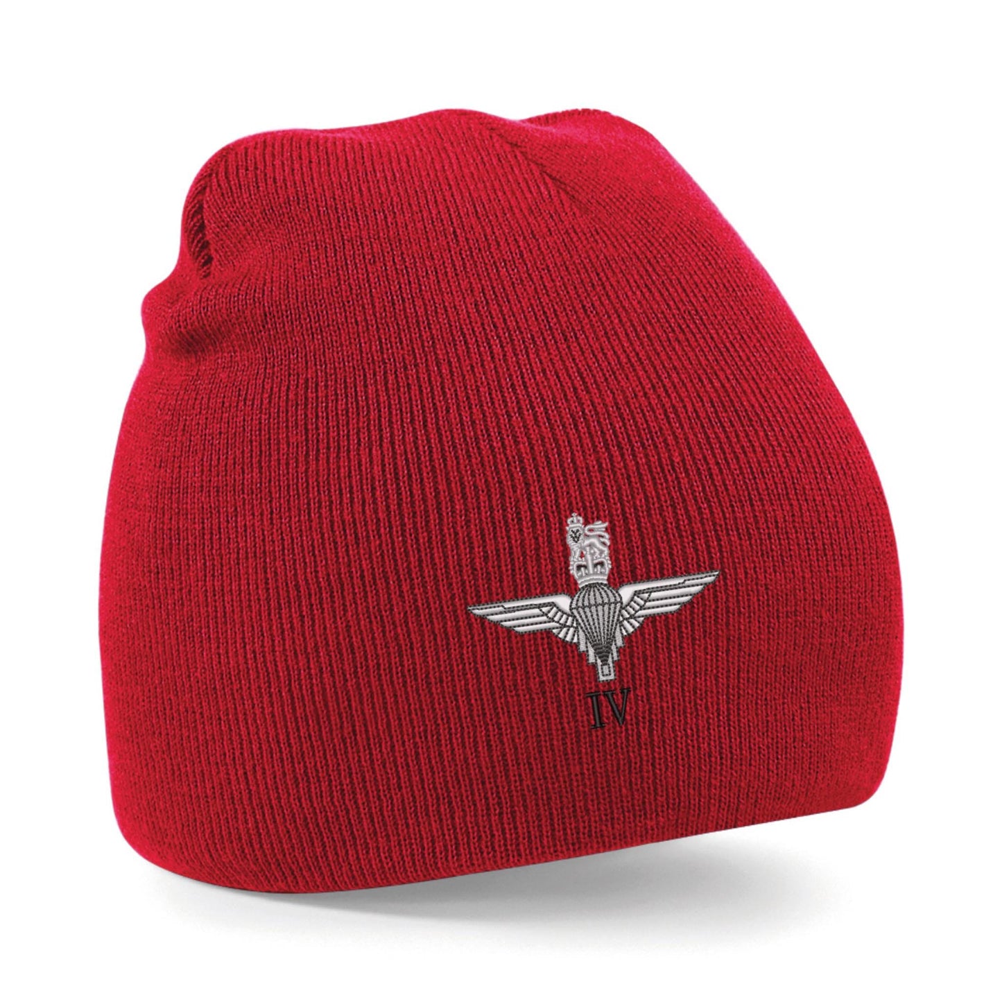 Parachute Reg - 4 Para Beanie Hat