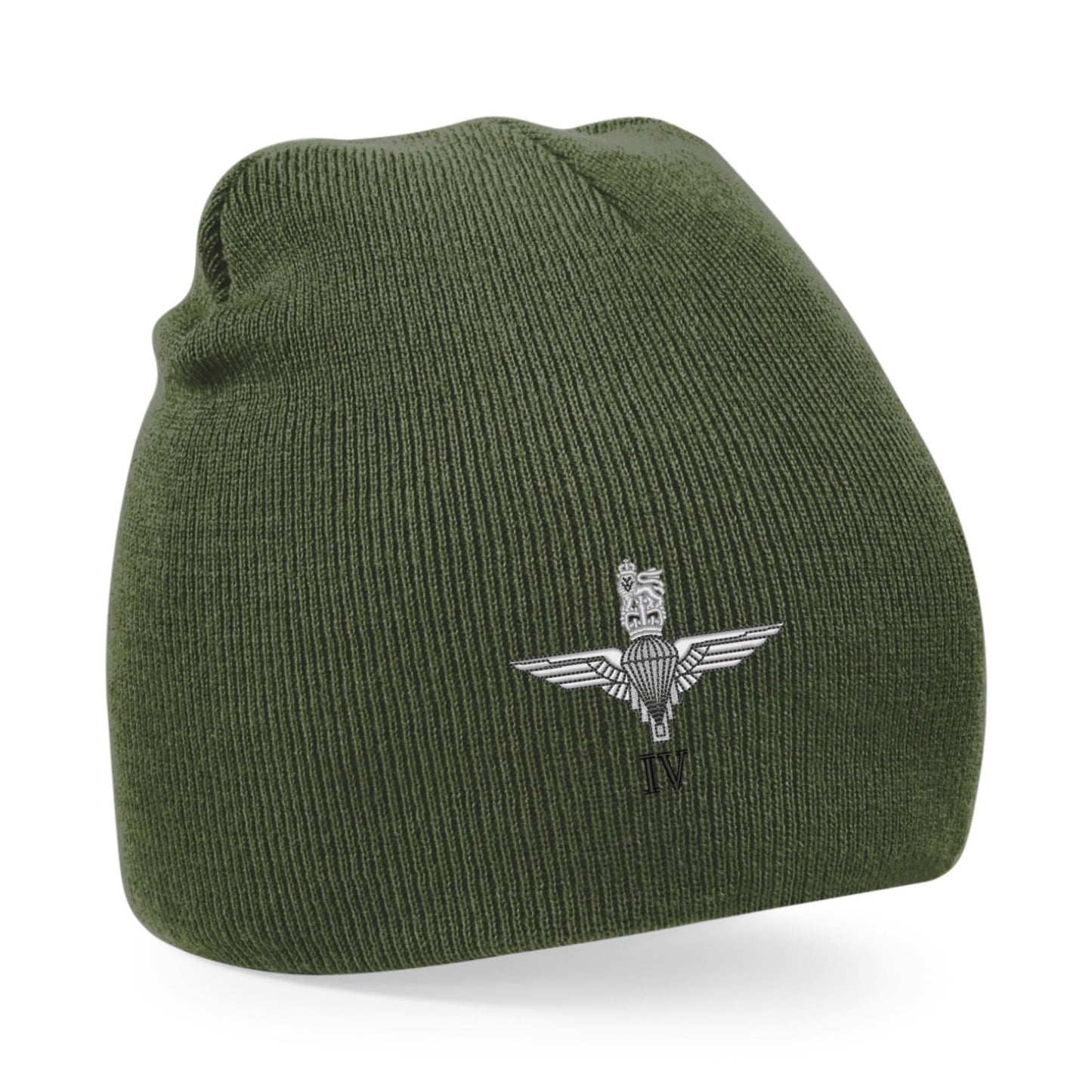 Parachute Reg - 4 Para Beanie Hat