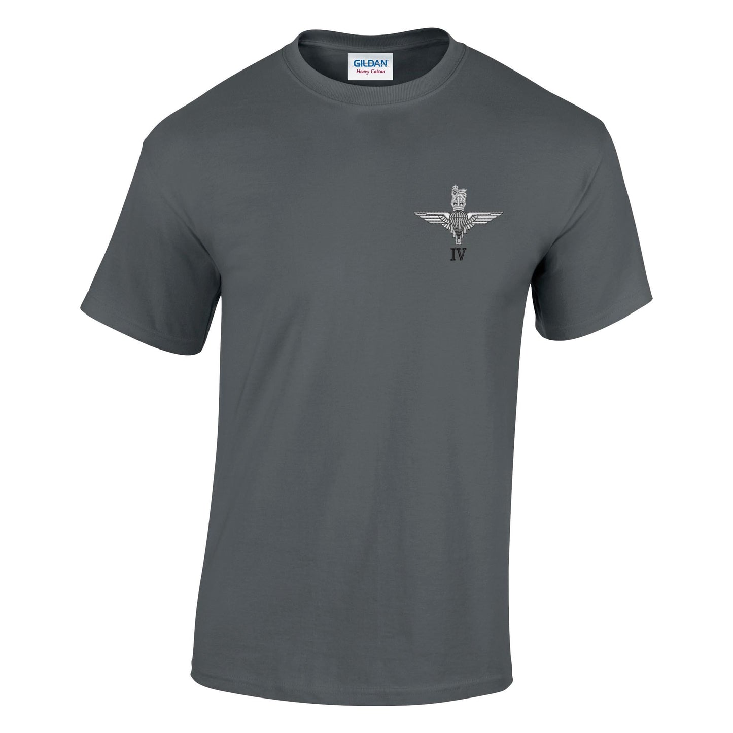 Parachute Reg - 4 Para Cotton T-Shirt