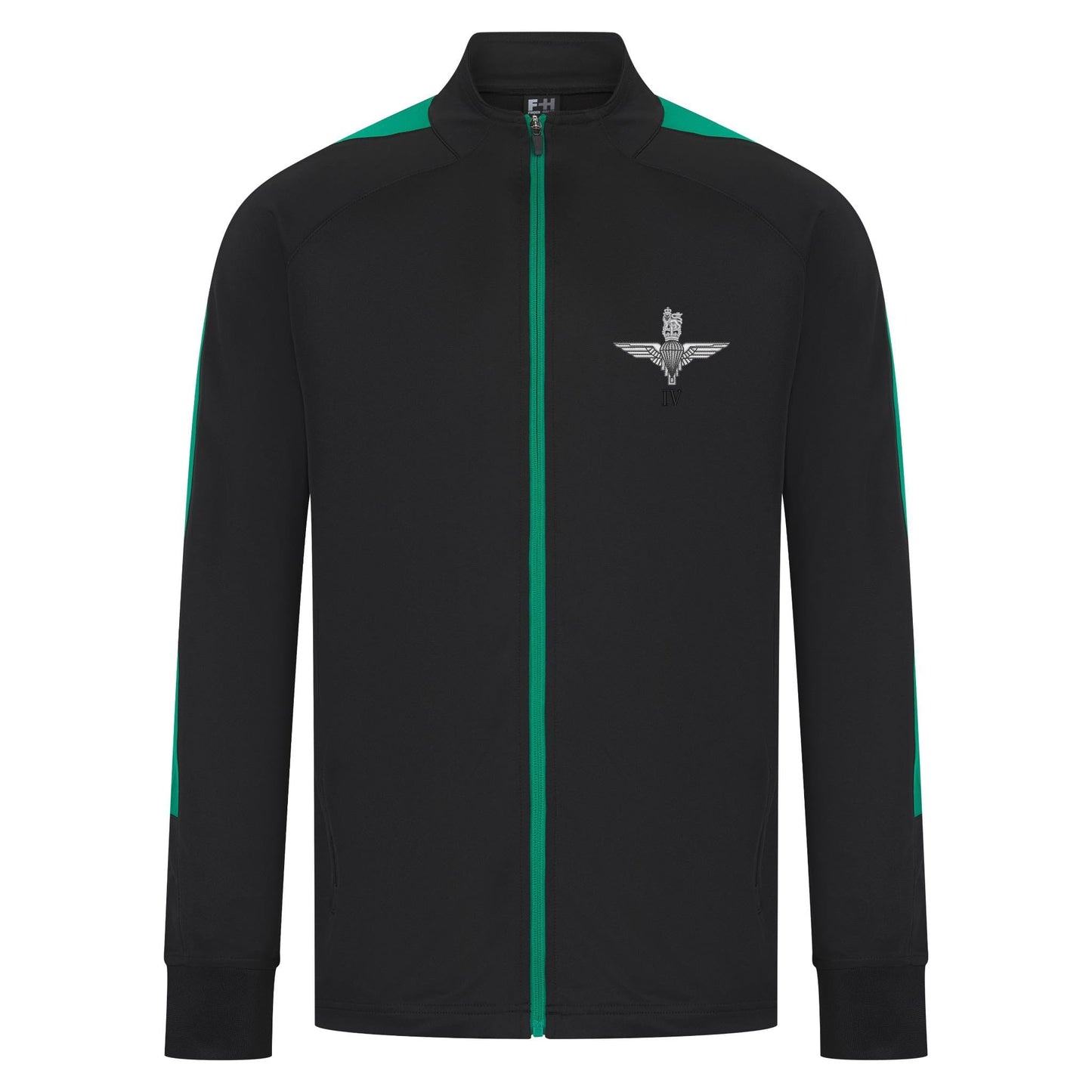 Parachute Reg - 4 Para Knitted Tracksuit Top