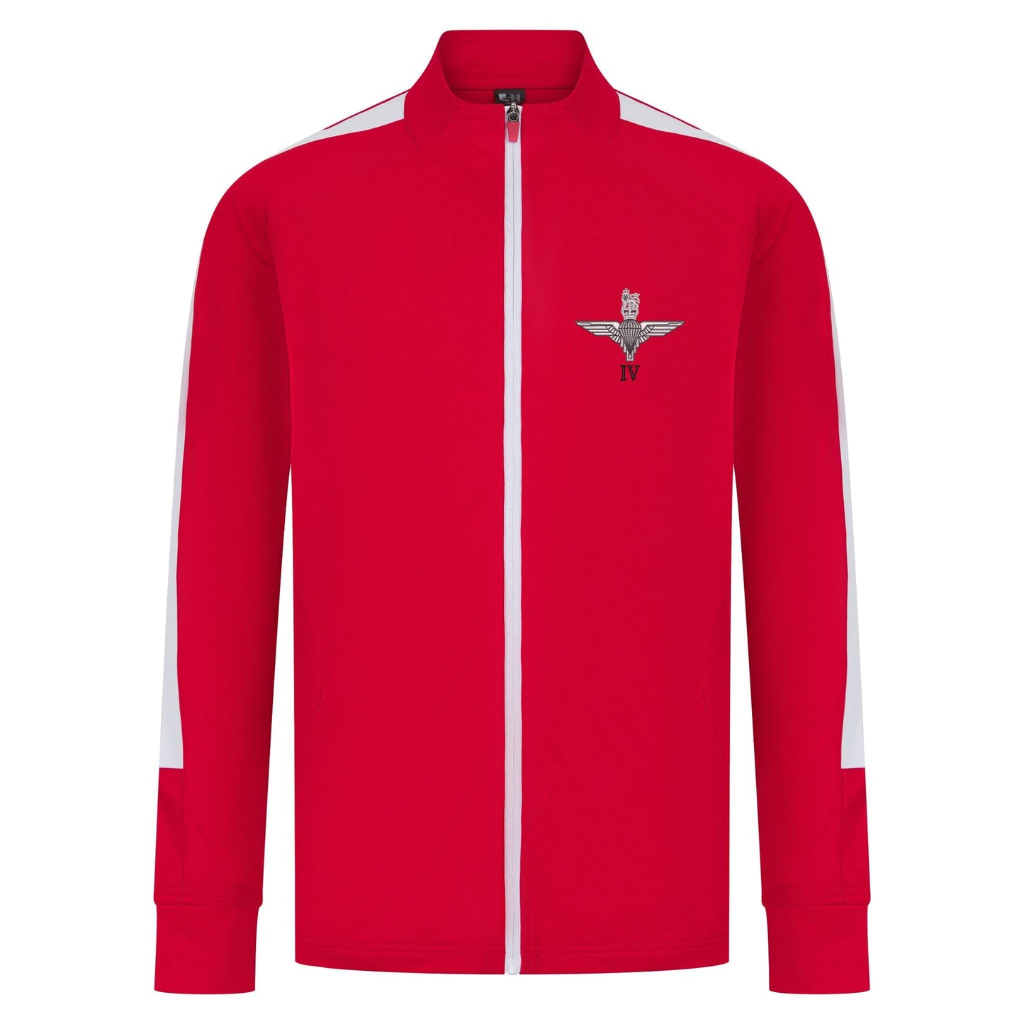 Parachute Reg - 4 Para Knitted Tracksuit Top