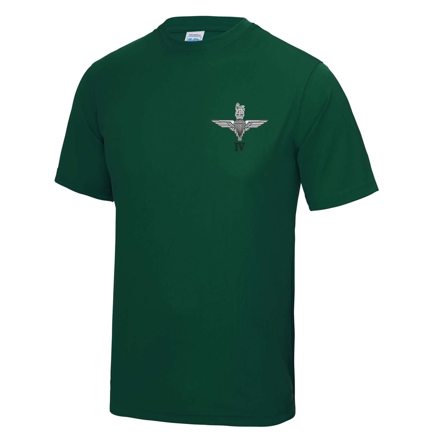 Parachute Reg - 4 Para Polyester T-Shirt