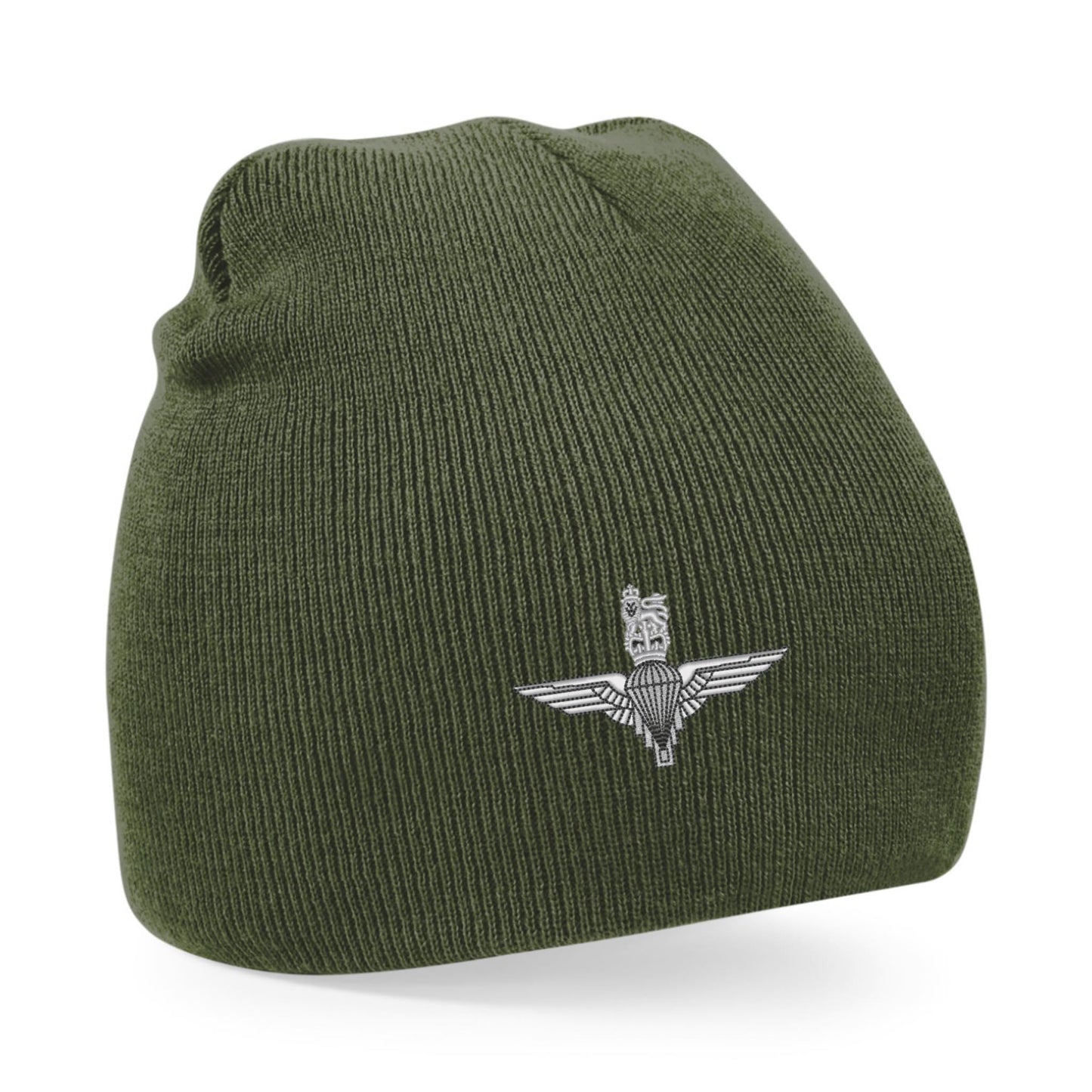 Parachute Regiment Beanie Hat
