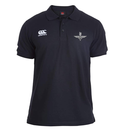 Parachute Regiment Canterbury Rugby Polo
