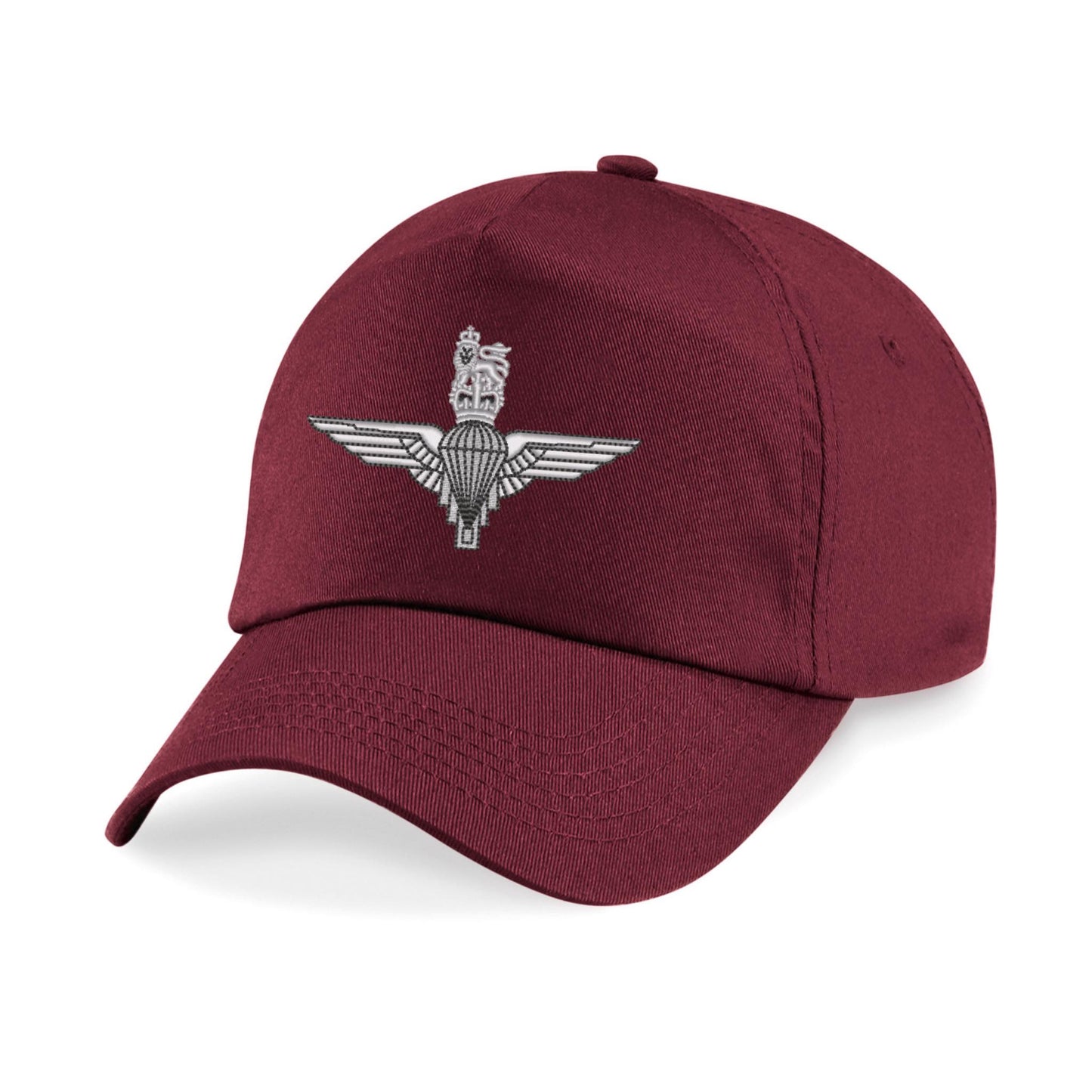 Parachute Regiment Embroidered Cap