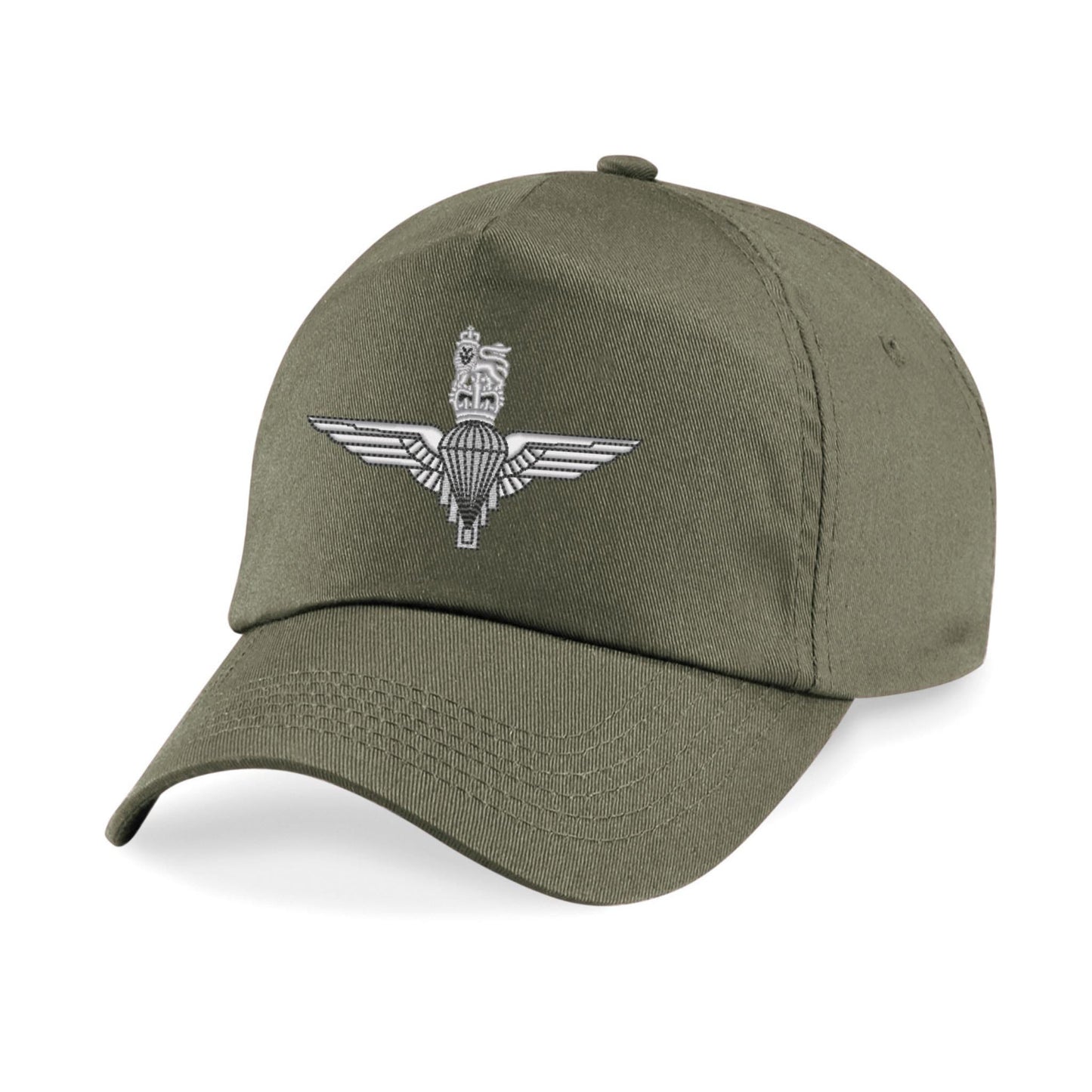 Parachute Regiment Embroidered Cap