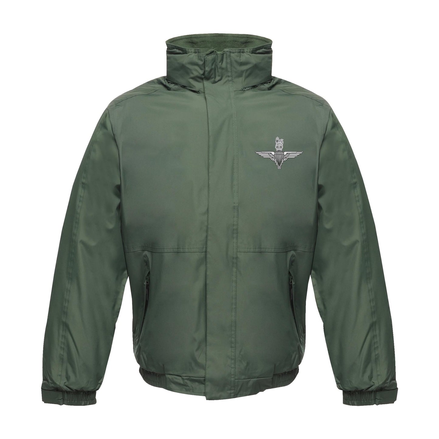 Parachute Regiment Regatta Waterproof Jacket With Hood