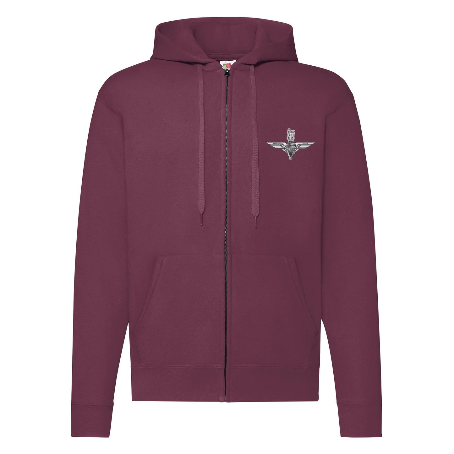 Parachute Regiment Zipped Hoodie