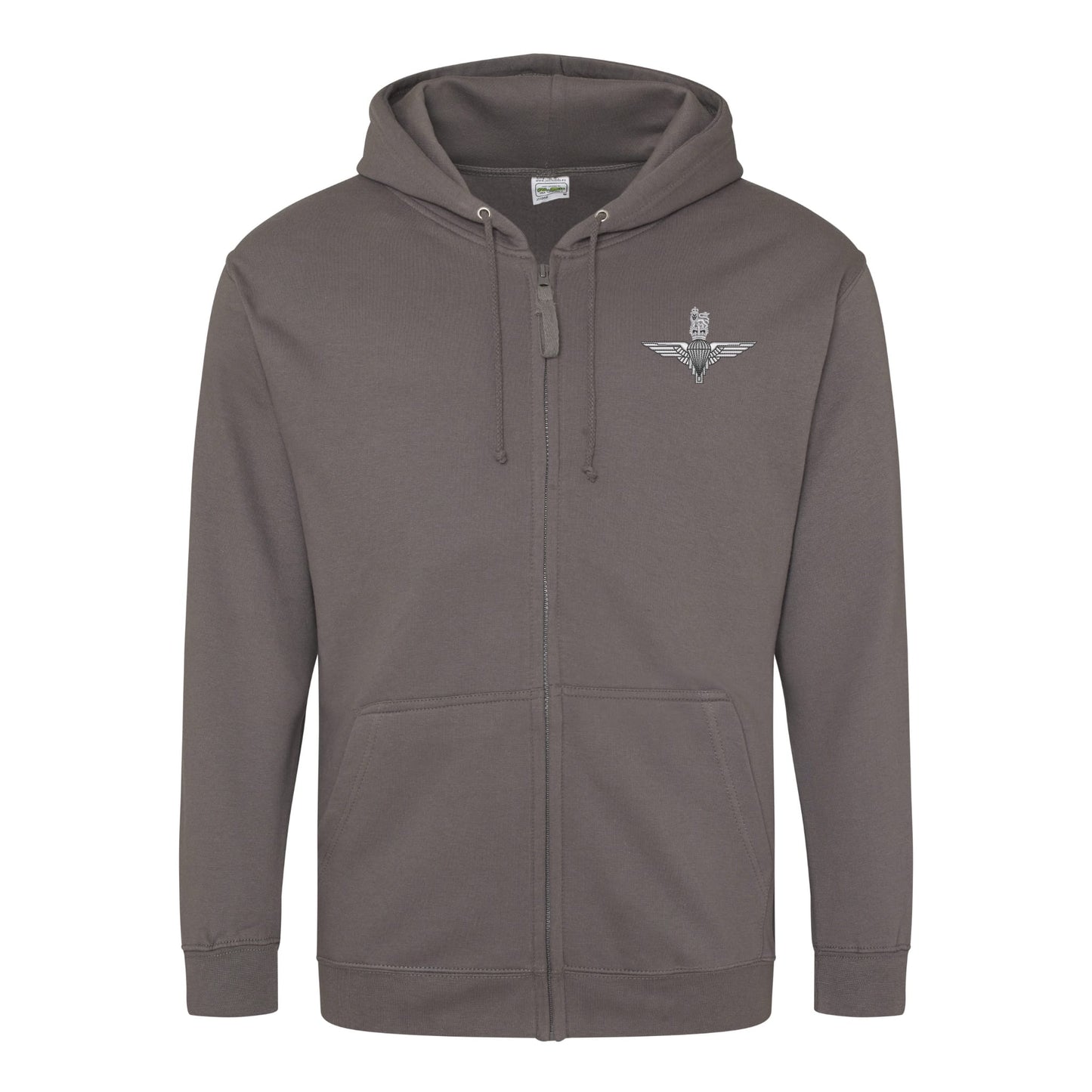Parachute Regiment Zipped Hoodie