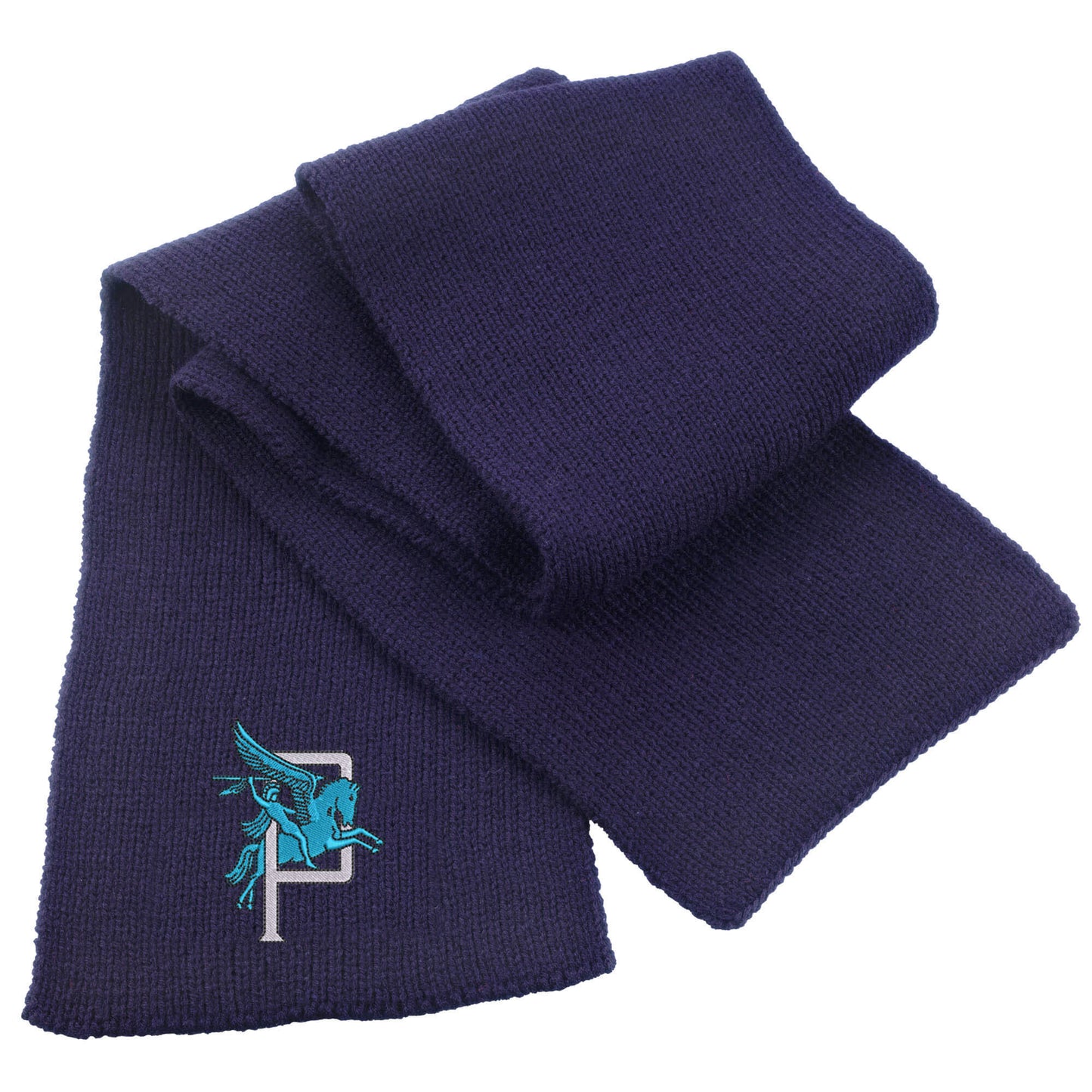 Pegasus Company (P Coy) Heavy Knit Scarf
