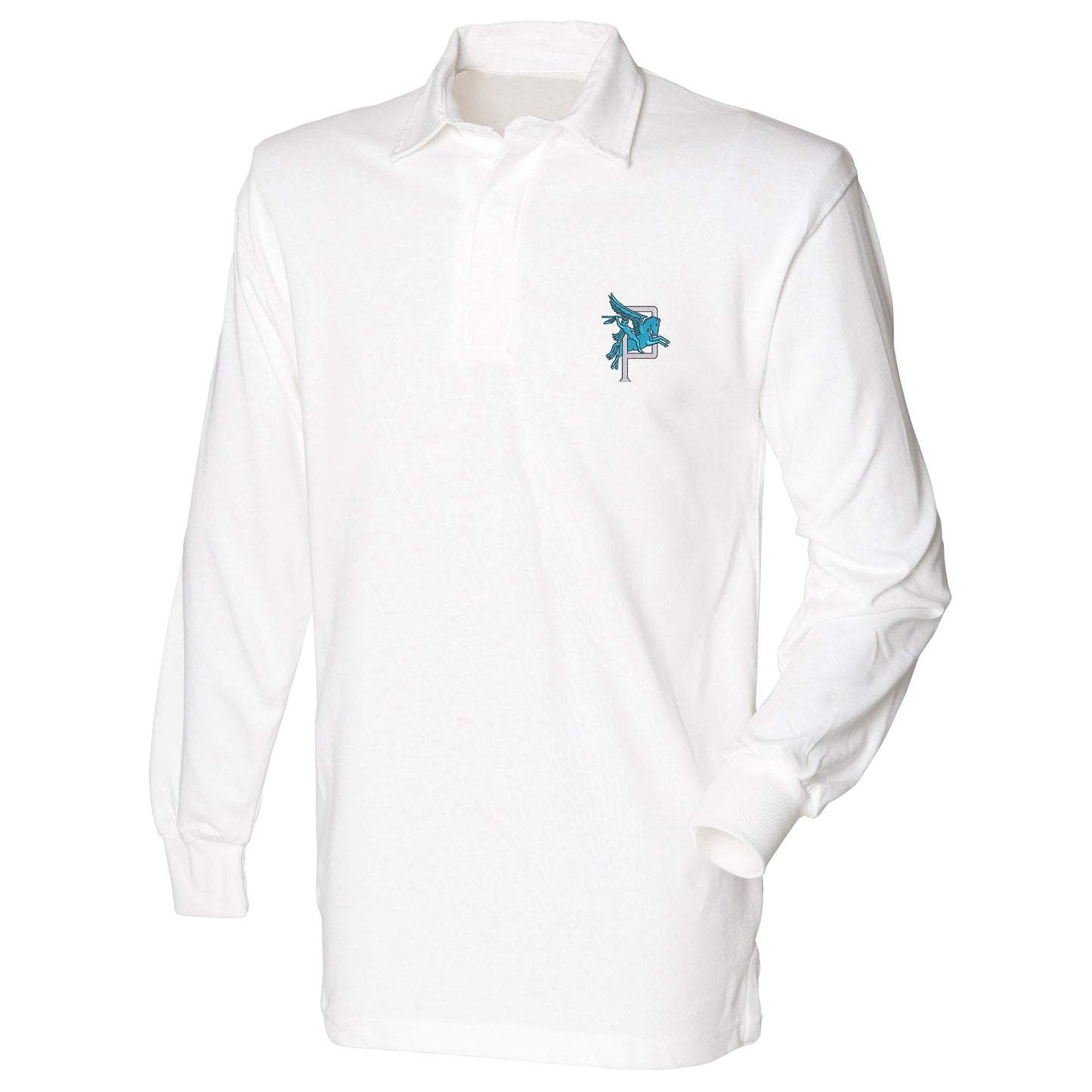 Pegasus Company (P Coy) Long Sleeve Rugby Shirt